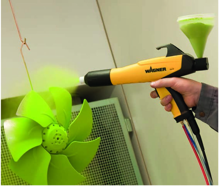 Epoxy Polyester Powder Coatings Service