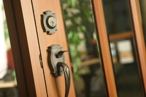 Wood Effect Powder Coating Service